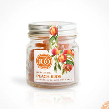 Load image into Gallery viewer, Peach Buds -Mason Jar
