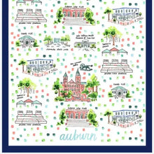 Load image into Gallery viewer, Spirit Auburn Tea Towel
