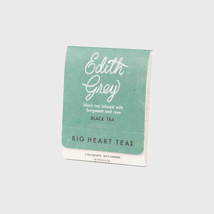 Big Heart Tea -Edith Grey