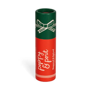 Holiday Lip Balm -Sugared & Spiced