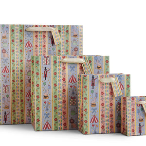 Rifle Paper Gift Bags -Carnival