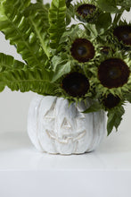 Load image into Gallery viewer, Glazed Pumpkin Pot
