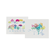 Load image into Gallery viewer, Notecards -Flower Market
