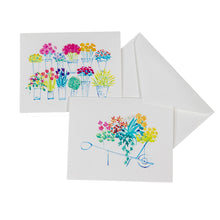 Load image into Gallery viewer, Notecards -Flower Market
