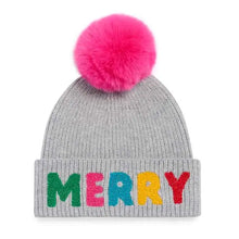Load image into Gallery viewer, Merry Beanie
