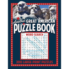 Load image into Gallery viewer, Another Great American Puzzle Book
