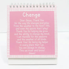 Load image into Gallery viewer, Prayer Time For Little Ones -Pink
