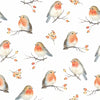 Cocktail Napkins -Robin Family