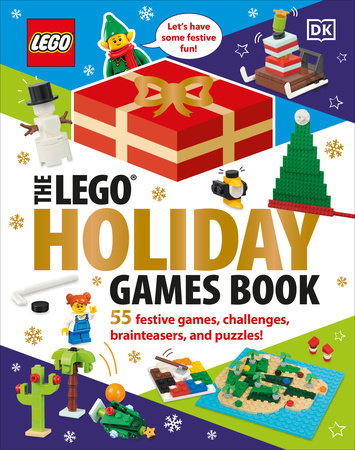 The Lego Holiday Games Book