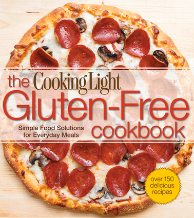 Cooking Light Gluten Free Cookbook