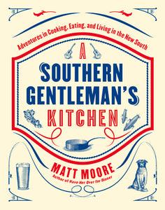 A Southern Gentleman's Kitchen