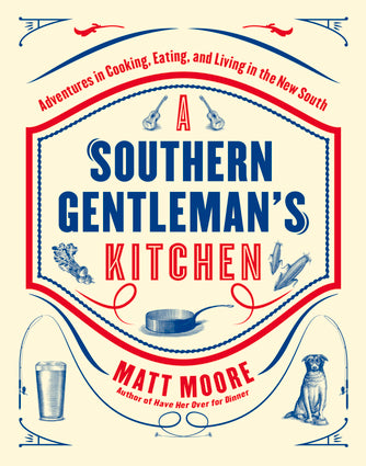 A Southern Gentleman's Kitchen