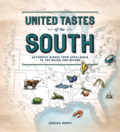 United Tastes of the South