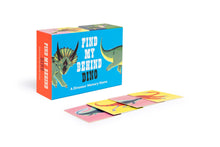 Load image into Gallery viewer, Find My Behind: Dino: A Memory Game
