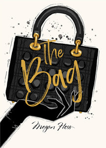Megan Hess:  The Bag