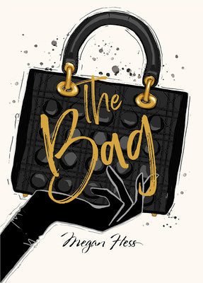 Megan Hess:  The Bag
