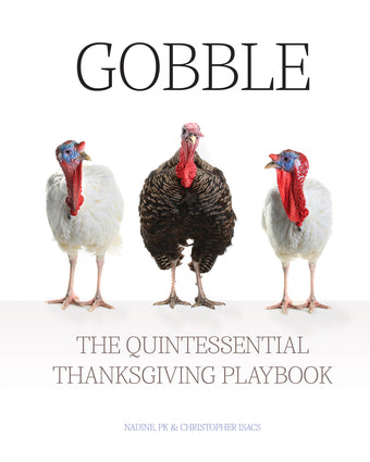 Gobble:  The Quintessential Thanksgiving Playbook