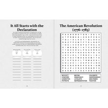 Load image into Gallery viewer, Great American Puzzle Book
