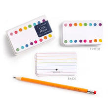 Load image into Gallery viewer, E Frances Little Notes -Happy Dots
