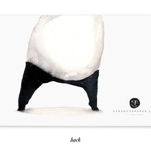 Load image into Gallery viewer, E Frances Little Notes -Panda Hug
