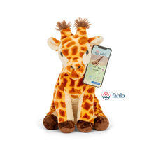 Load image into Gallery viewer, fahlo Giraffe Trek Plush
