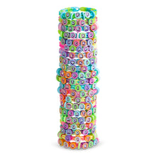 Load image into Gallery viewer, Rainbow Loom Alpha Beadmoji Beads
