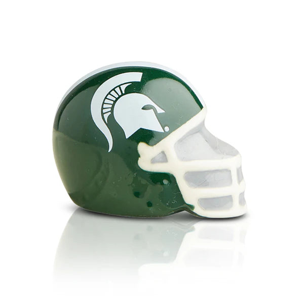 nora fleming helmet mini -Michigan State