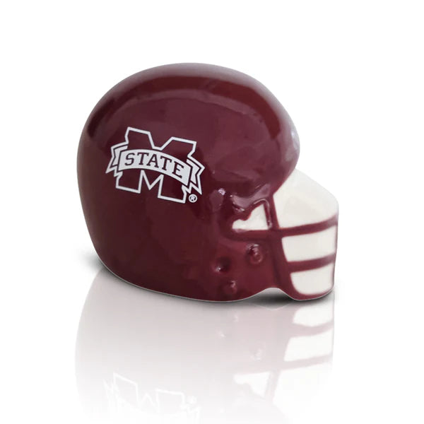 nora fleming helmet mini -Mississippi State