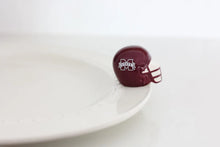 Load image into Gallery viewer, nora fleming helmet mini -Mississippi State
