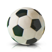 Load image into Gallery viewer, nora fleming mini -kickin' it (soccer ball)
