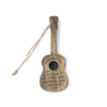 Load image into Gallery viewer, Wooden Guitar -Wise Men Say (Elvis)
