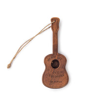 Load image into Gallery viewer, Wooden Guitar -I Love You More (Beatles)
