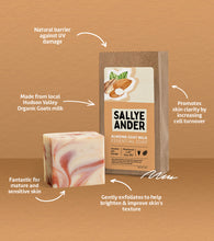 Load image into Gallery viewer, Essential Soap -Almond Goat Milk
