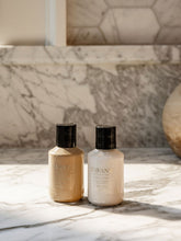 Load image into Gallery viewer, L'AVANT Mini Hand Care Set -Ambre Santal
