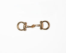 Load image into Gallery viewer, Accessory Scarf Buckle -Gold

