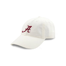 Load image into Gallery viewer, S&amp;B Hat -Alabama White
