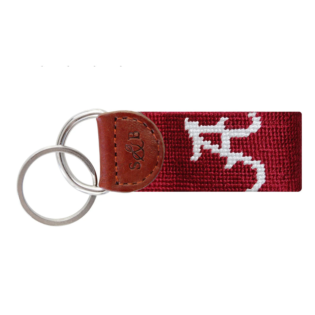 S&B Key Fob -Alabama