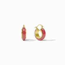Load image into Gallery viewer, Julie Vos Amalfi 2-in-1 Earring -Watermelon
