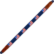 Load image into Gallery viewer, S&amp;B Sunglass Strap -American Flag
