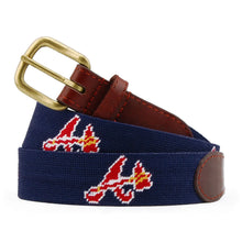 Load image into Gallery viewer, S&amp;B Belt -Atlanta Braves
