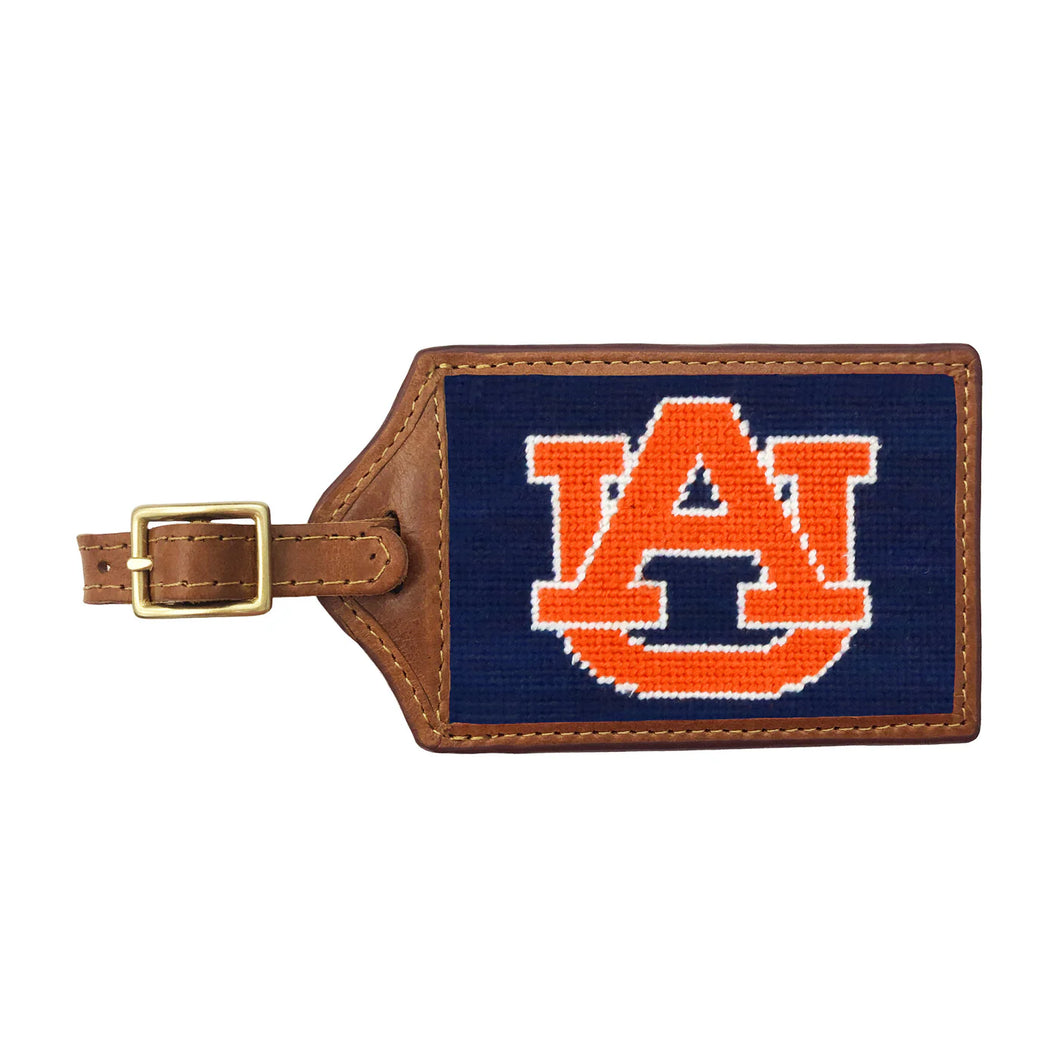 S&B Luggage Tag -Auburn