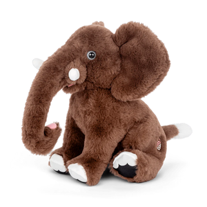 fahlo Elephant Expedition Plush