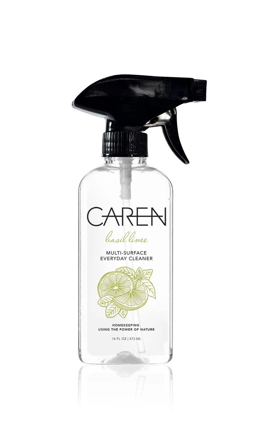 Caren Multi Surface Cleaner -Basil Lime
