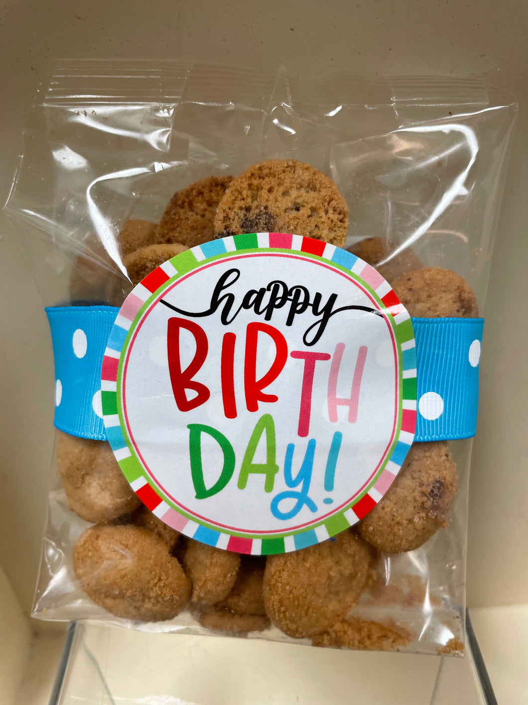 Happy Birthday Spokes Nams -2 oz.