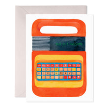 Load image into Gallery viewer, E Frances Birthday Card -Old But Awesome
