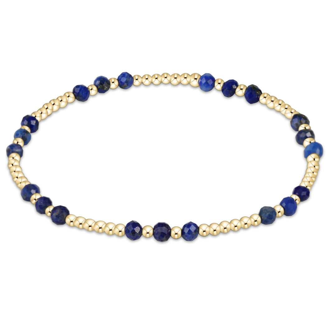 enewton Joy Gemstone Bracelet -Lapis