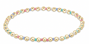 enewton Hope Grateful Bracelet -Hot Mess Spring