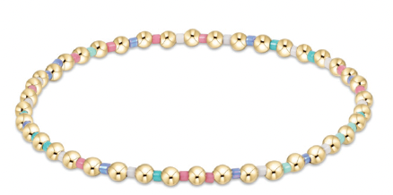 enewton Hope Grateful Bracelet -Hot Mess Spring