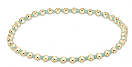 enewton Hope Grateful Bracelet -Mint