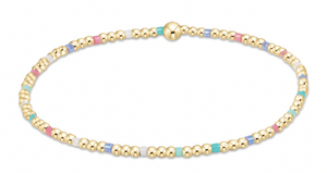 enewton Hope Sincerity 2mm Bracelet -Hot Mess Spring